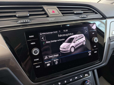 VW Touran Gebrauchtwagen