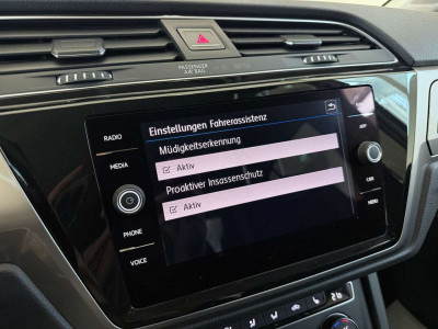 VW Touran Gebrauchtwagen