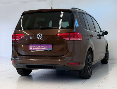 VW Touran Gebrauchtwagen