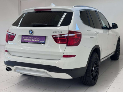 BMW X3 Gebrauchtwagen BMW X3 Gebrauchtwagen