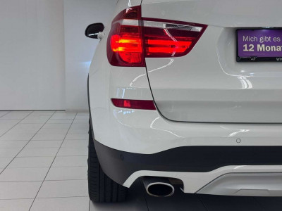 BMW X3 Gebrauchtwagen BMW X3 Gebrauchtwagen