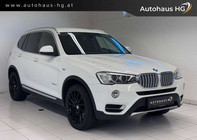 BMW X3 Gebrauchtwagen BMW X3 Gebrauchtwagen