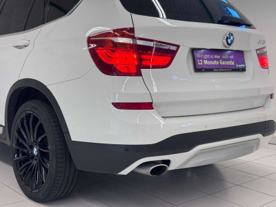 BMW X3 Gebrauchtwagen BMW X3 Gebrauchtwagen