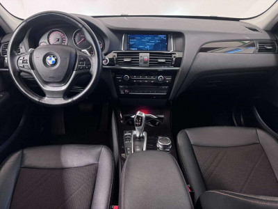 BMW X3 Gebrauchtwagen BMW X3 Gebrauchtwagen