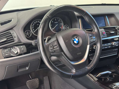 BMW X3 Gebrauchtwagen BMW X3 Gebrauchtwagen