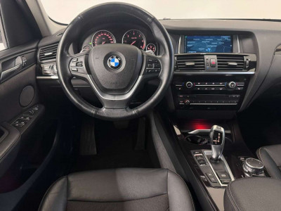 BMW X3 Gebrauchtwagen BMW X3 Gebrauchtwagen