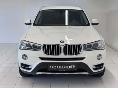 BMW X3 Gebrauchtwagen BMW X3 Gebrauchtwagen