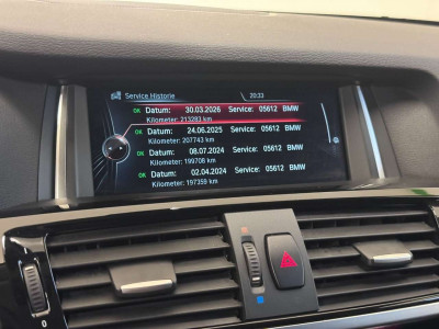 BMW X3 Gebrauchtwagen BMW X3 Gebrauchtwagen