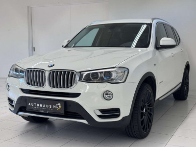 BMW X3 Gebrauchtwagen BMW X3 Gebrauchtwagen
