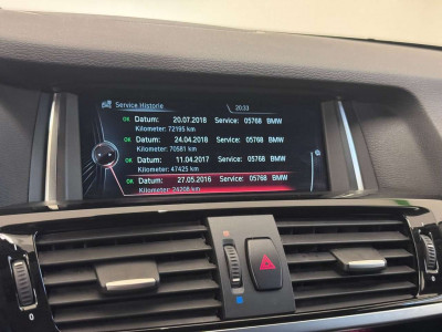 BMW X3 Gebrauchtwagen BMW X3 Gebrauchtwagen