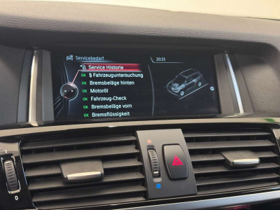 BMW X3 Gebrauchtwagen BMW X3 Gebrauchtwagen