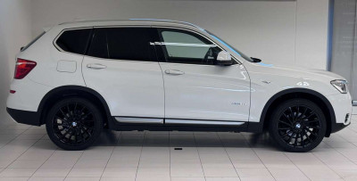 BMW X3 Gebrauchtwagen BMW X3 Gebrauchtwagen