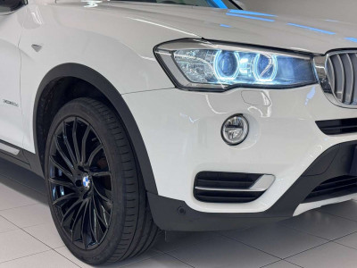 BMW X3 Gebrauchtwagen BMW X3 Gebrauchtwagen