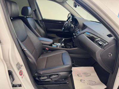 BMW X3 Gebrauchtwagen BMW X3 Gebrauchtwagen