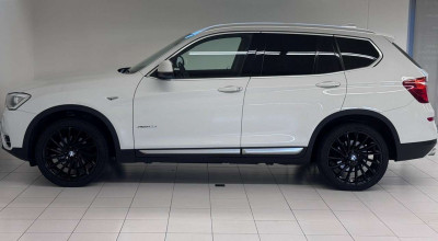 BMW X3 Gebrauchtwagen BMW X3 Gebrauchtwagen