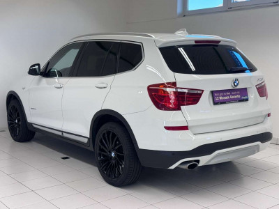 BMW X3 Gebrauchtwagen BMW X3 Gebrauchtwagen