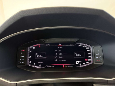Seat Tarraco Gebrauchtwagen Seat Tarraco Gebrauchtwagen