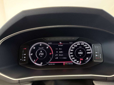 Seat Tarraco Gebrauchtwagen Seat Tarraco Gebrauchtwagen