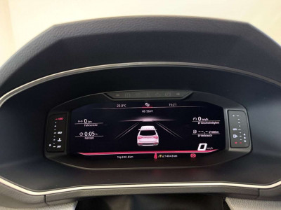Seat Tarraco Gebrauchtwagen Seat Tarraco Gebrauchtwagen