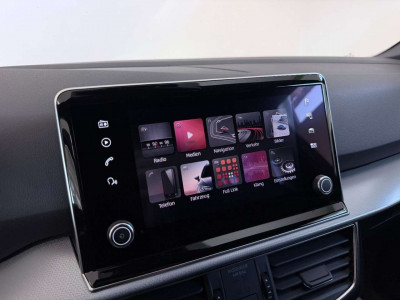 Seat Tarraco Gebrauchtwagen Seat Tarraco Gebrauchtwagen