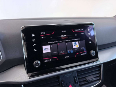 Seat Tarraco Gebrauchtwagen Seat Tarraco Gebrauchtwagen