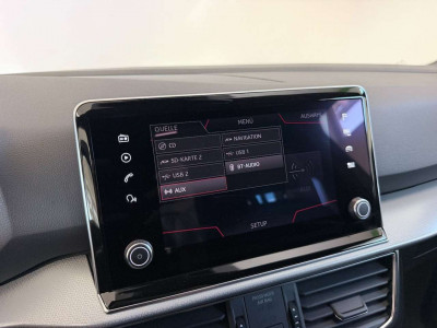 Seat Tarraco Gebrauchtwagen Seat Tarraco Gebrauchtwagen