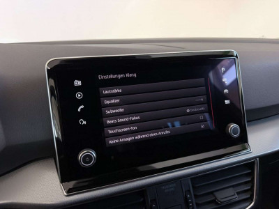 Seat Tarraco Gebrauchtwagen Seat Tarraco Gebrauchtwagen