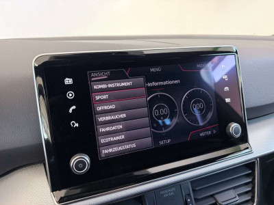 Seat Tarraco Gebrauchtwagen Seat Tarraco Gebrauchtwagen