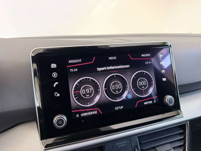 Seat Tarraco Gebrauchtwagen Seat Tarraco Gebrauchtwagen