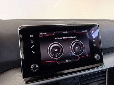 Seat Tarraco Gebrauchtwagen Seat Tarraco Gebrauchtwagen