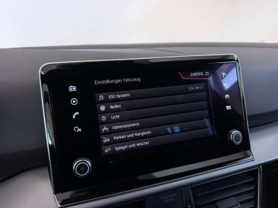 Seat Tarraco Gebrauchtwagen Seat Tarraco Gebrauchtwagen