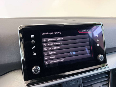 Seat Tarraco Gebrauchtwagen Seat Tarraco Gebrauchtwagen