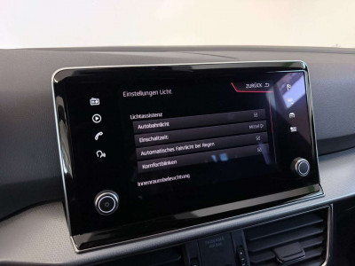 Seat Tarraco Gebrauchtwagen Seat Tarraco Gebrauchtwagen