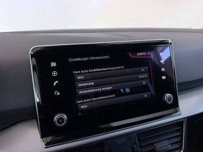 Seat Tarraco Gebrauchtwagen Seat Tarraco Gebrauchtwagen