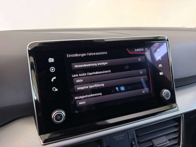 Seat Tarraco Gebrauchtwagen Seat Tarraco Gebrauchtwagen