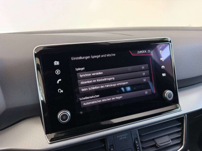 Seat Tarraco Gebrauchtwagen Seat Tarraco Gebrauchtwagen