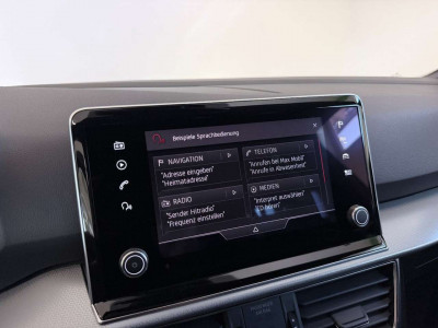 Seat Tarraco Gebrauchtwagen Seat Tarraco Gebrauchtwagen
