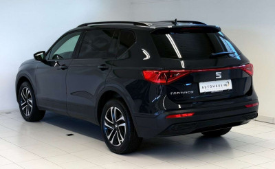 Seat Tarraco Gebrauchtwagen Seat Tarraco Gebrauchtwagen