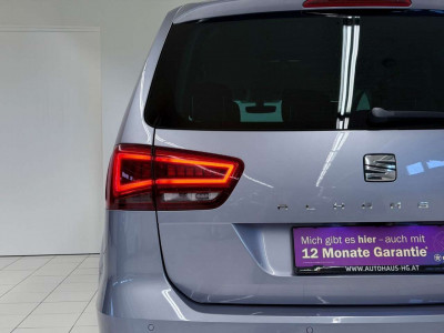 Seat Alhambra Gebrauchtwagen Seat Alhambra Gebrauchtwagen