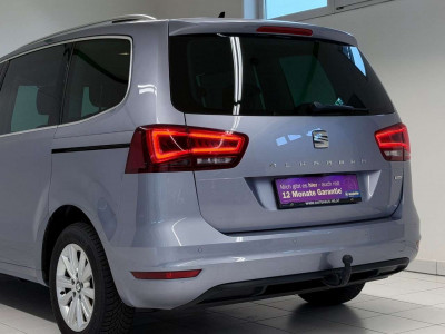 Seat Alhambra Gebrauchtwagen Seat Alhambra Gebrauchtwagen
