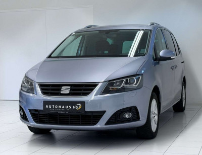 Seat Alhambra Gebrauchtwagen Seat Alhambra Gebrauchtwagen