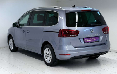 Seat Alhambra Gebrauchtwagen Seat Alhambra Gebrauchtwagen