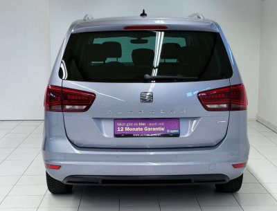 Seat Alhambra Gebrauchtwagen Seat Alhambra Gebrauchtwagen