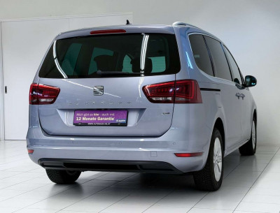 Seat Alhambra Gebrauchtwagen Seat Alhambra Gebrauchtwagen