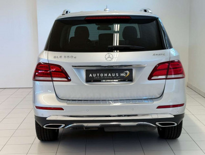 Mercedes-Benz GLE Gebrauchtwagen Mercedes-Benz GLE Gebrauchtwagen