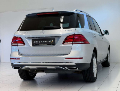 Mercedes-Benz GLE Gebrauchtwagen Mercedes-Benz GLE Gebrauchtwagen
