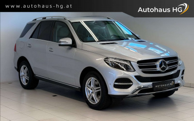 Mercedes-Benz GLE Gebrauchtwagen Mercedes-Benz GLE Gebrauchtwagen