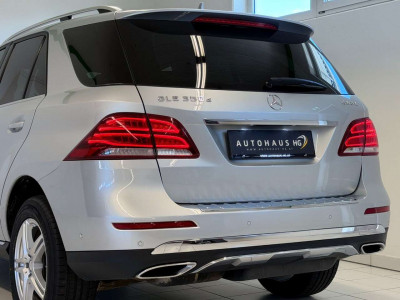 Mercedes-Benz GLE Gebrauchtwagen Mercedes-Benz GLE Gebrauchtwagen