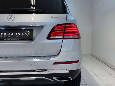 Mercedes-Benz GLE Gebrauchtwagen Mercedes-Benz GLE Gebrauchtwagen