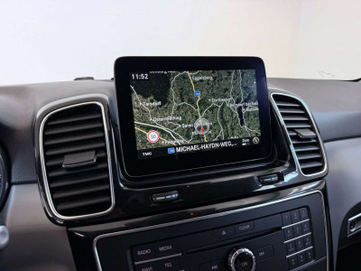 Mercedes-Benz GLE Gebrauchtwagen Mercedes-Benz GLE Gebrauchtwagen
